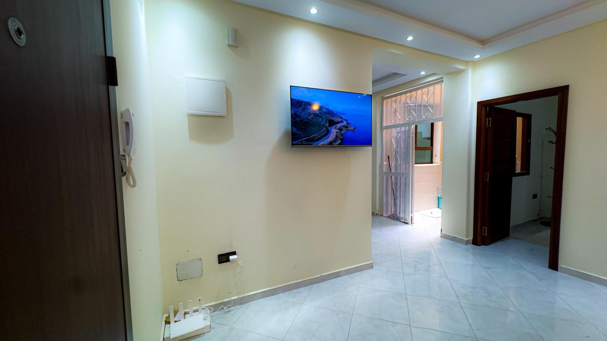 Appartement Spacieux Et Calme A Proximite De La Mer Et La Gare Agdal Rabat Dış mekan fotoğraf