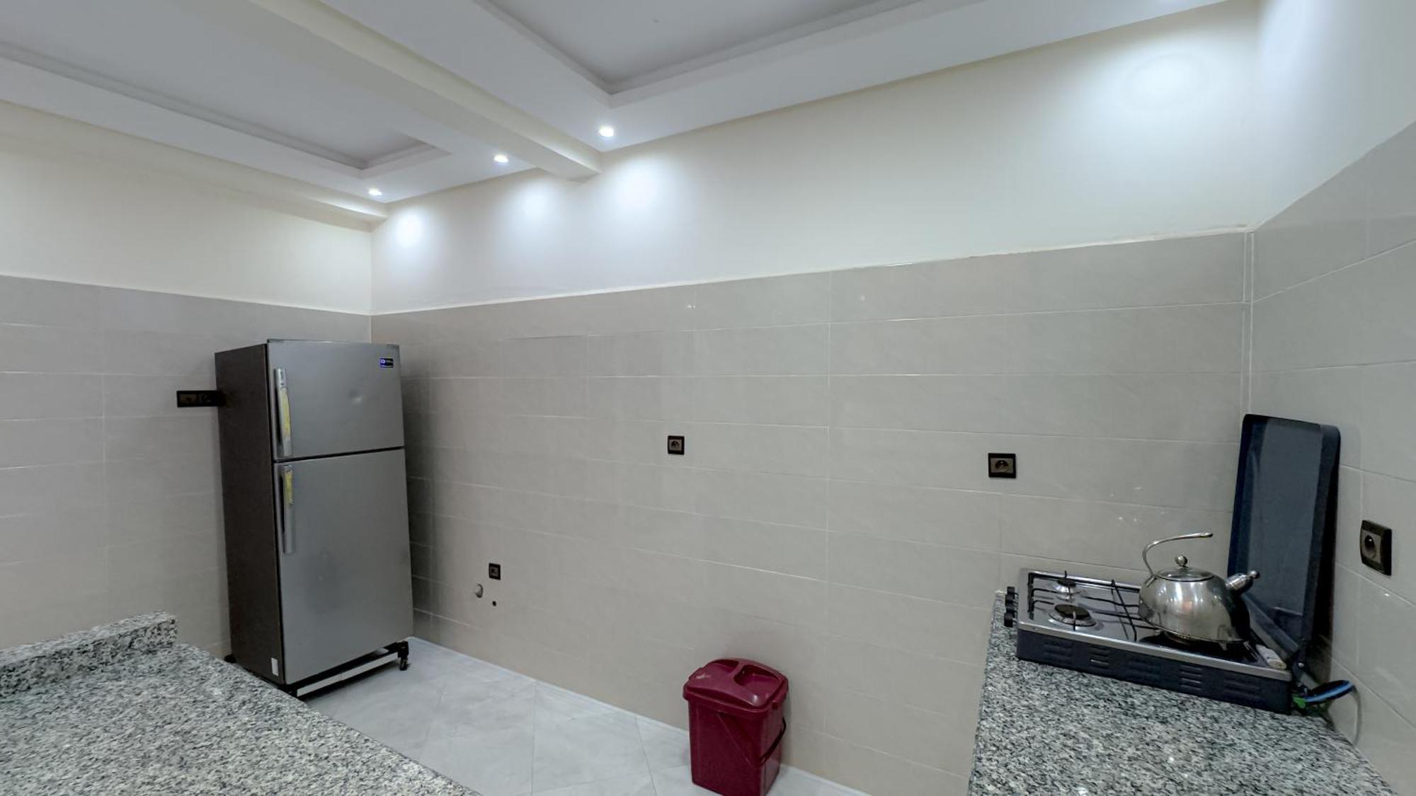 Appartement Spacieux Et Calme A Proximite De La Mer Et La Gare Agdal Rabat Dış mekan fotoğraf