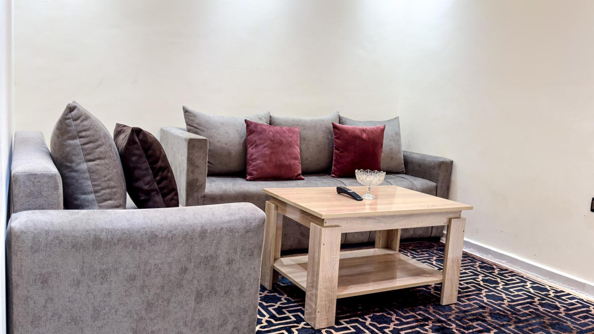 Appartement Spacieux Et Calme A Proximite De La Mer Et La Gare Agdal Rabat Dış mekan fotoğraf