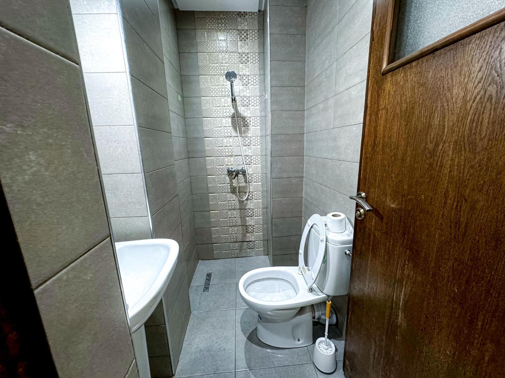 Appartement Spacieux Et Calme A Proximite De La Mer Et La Gare Agdal Rabat Dış mekan fotoğraf