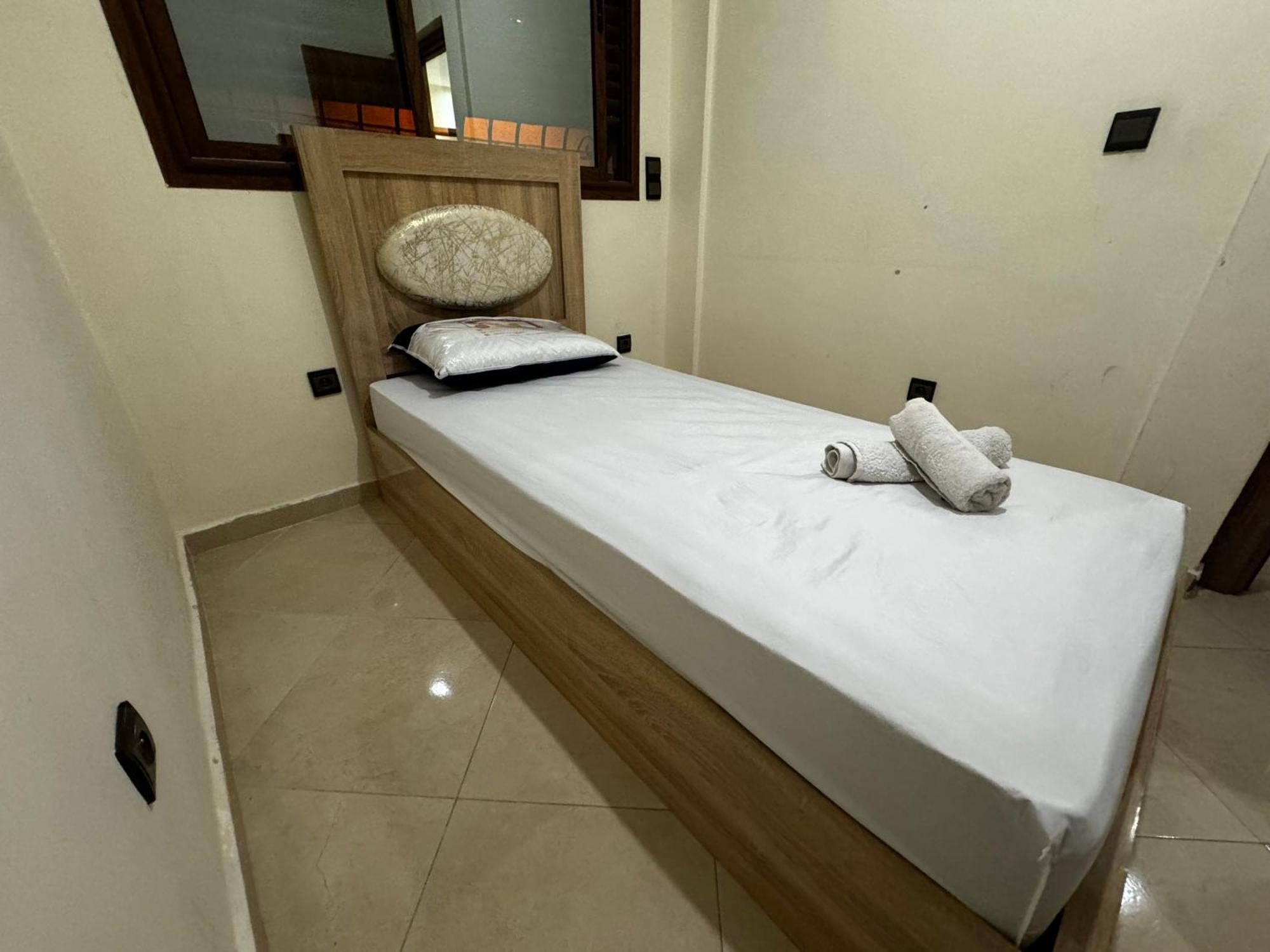 Appartement Spacieux Et Calme A Proximite De La Mer Et La Gare Agdal Rabat Dış mekan fotoğraf