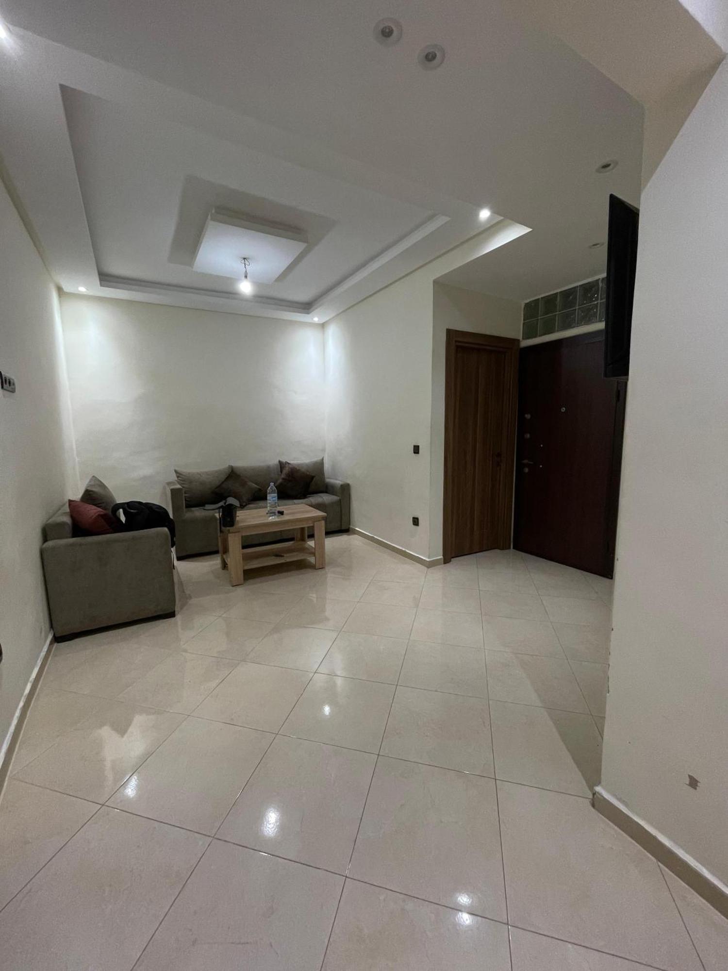 Appartement Spacieux Et Calme A Proximite De La Mer Et La Gare Agdal Rabat Dış mekan fotoğraf