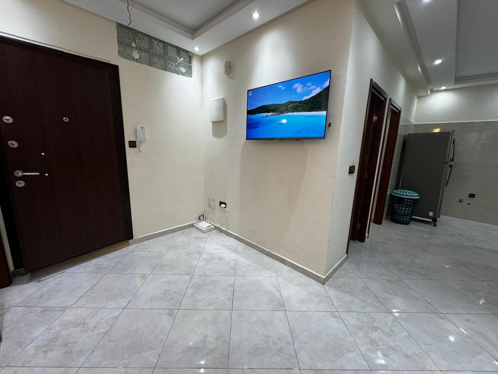 Appartement Spacieux Et Calme A Proximite De La Mer Et La Gare Agdal Rabat Dış mekan fotoğraf