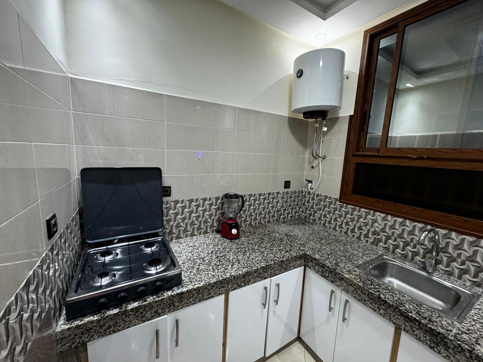 Appartement Spacieux Et Calme A Proximite De La Mer Et La Gare Agdal Rabat Dış mekan fotoğraf